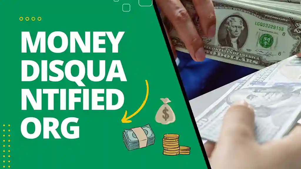 What is Money Disquantified Org? Redefining the Future of Finance