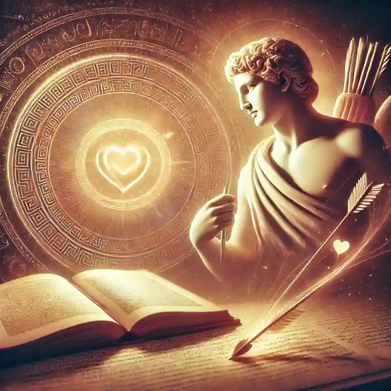 Ancient Greek Philosophy and Erothtos