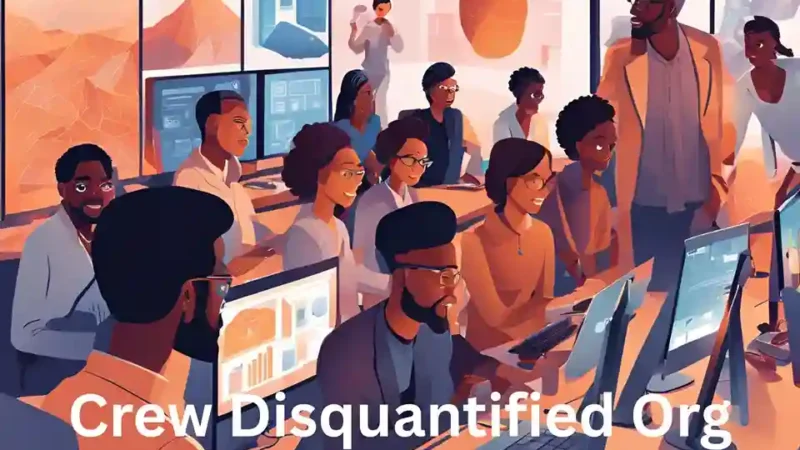 Crew Disquantified Org: The Future of Work is Here in 2025