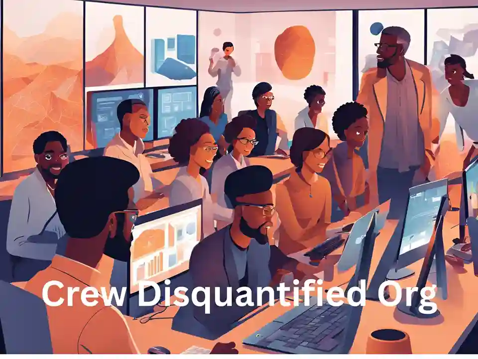 Crew Disquantified Org: The Future of Work is Here in 2025