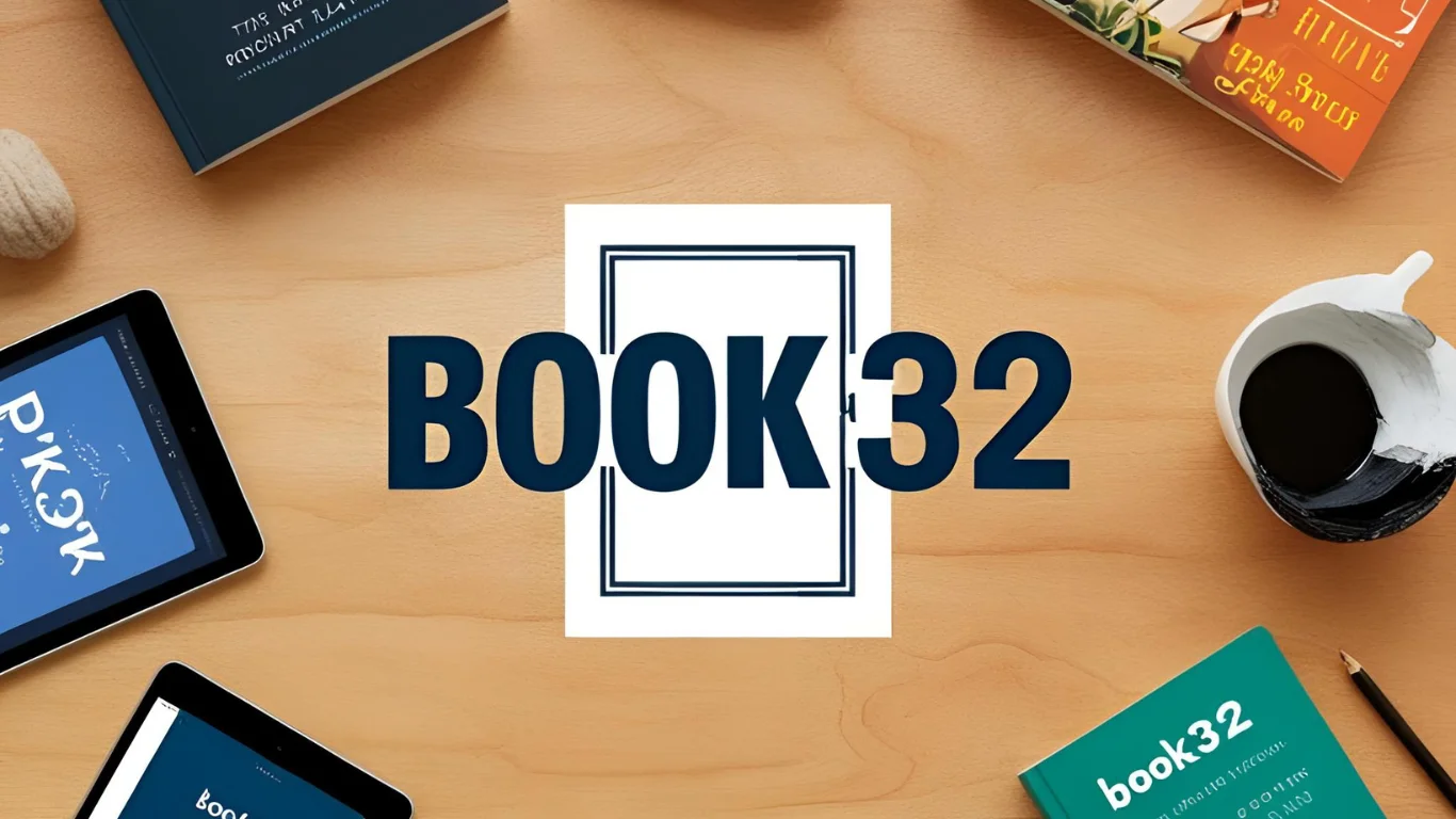 Book32: The Ultimate Digital Reading Platform 2025