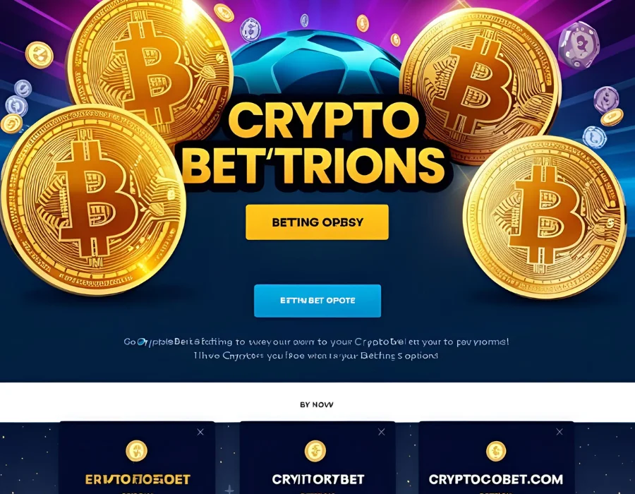 GoCryptoBet.com