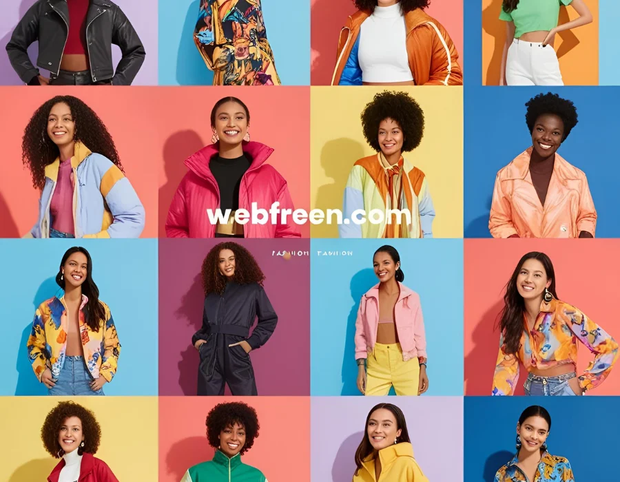 Webfreen.com Fashion: