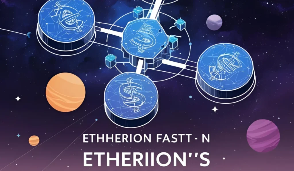 Etherions Faston Crypto