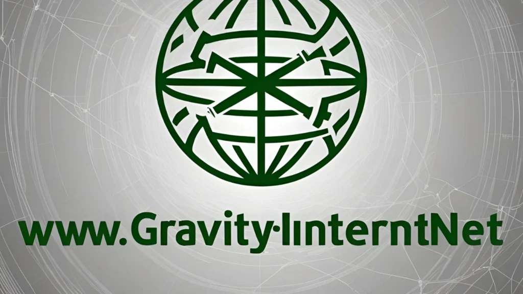 www gravityinternetnet