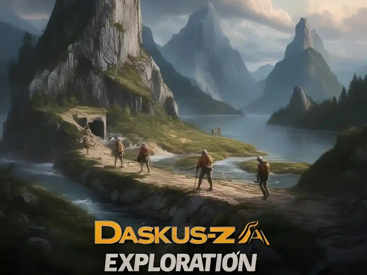Daskusza Exploration Unveiling the Mysteries of the Unknown 2025