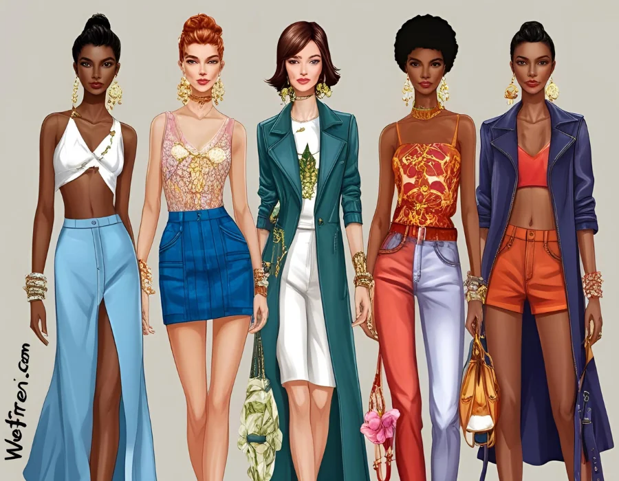 Webfreen.com Fashion: