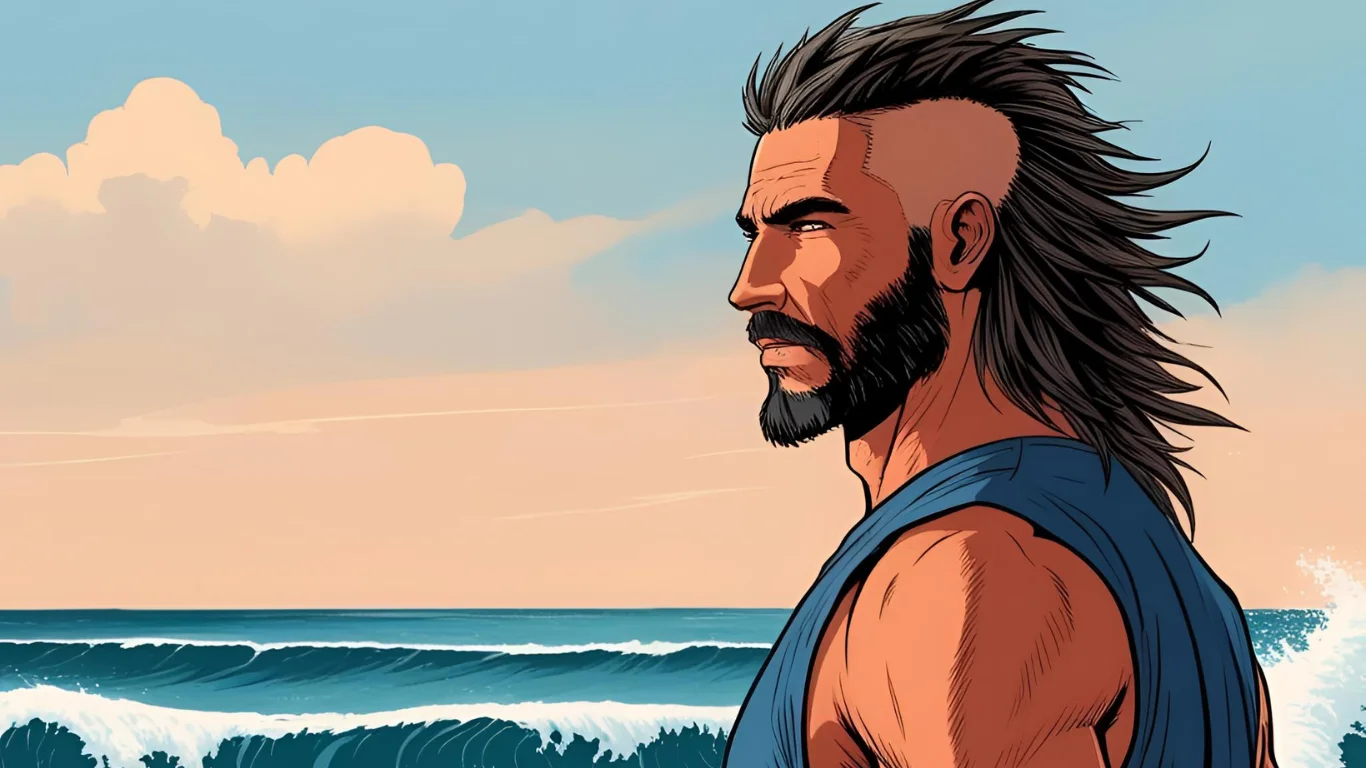 Wolf Cut for Men: The Ultimate Guide to This Trendy Hairstyle 2025