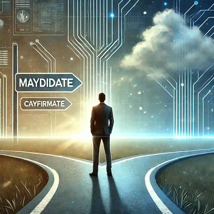 Maydidate Phenomenon: Unlocking Success in Uncertainty in 2025