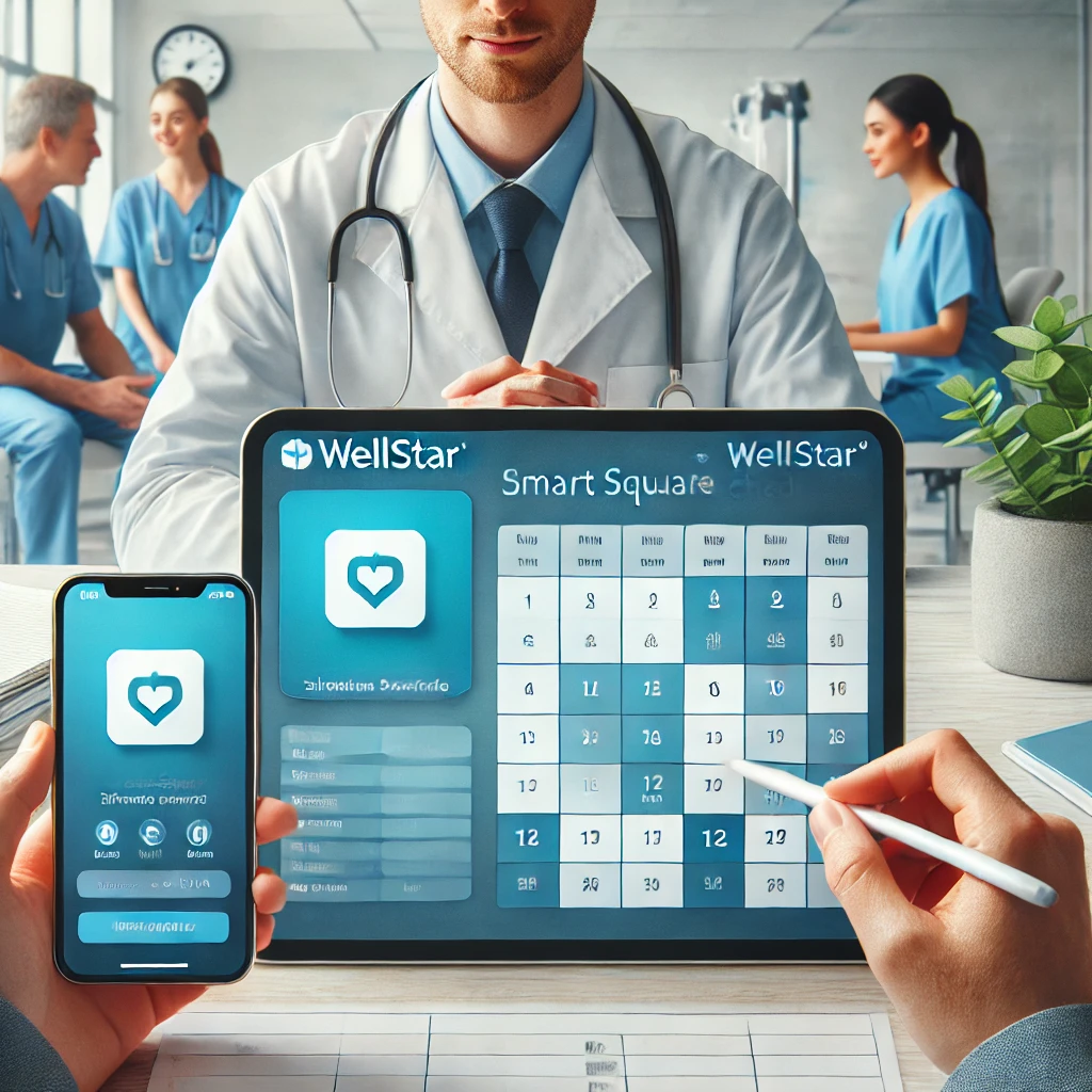 Smart Square Wellstar: Easy Login, Scheduling & Benefits 2025