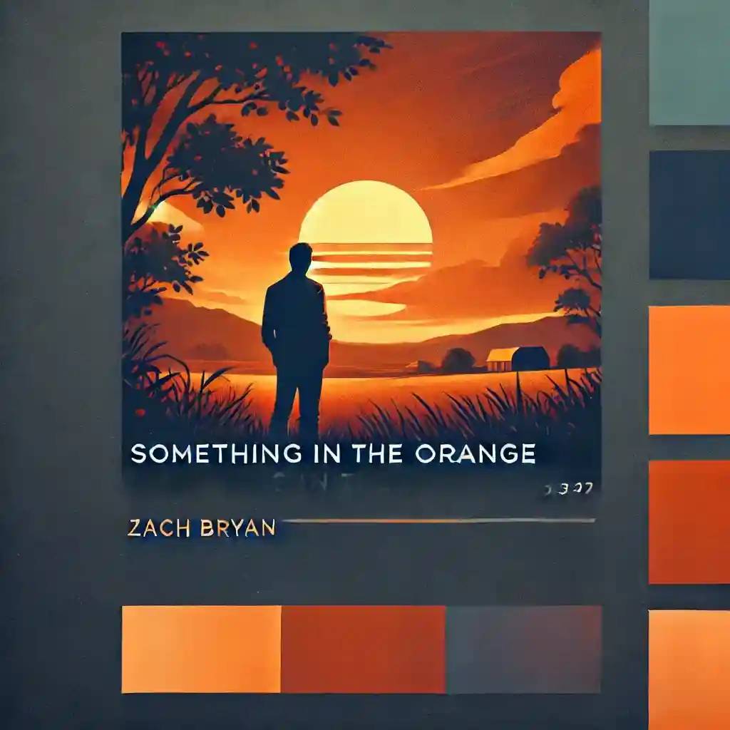 Something in the Orange Lyrics: Meaning & Symbolism
