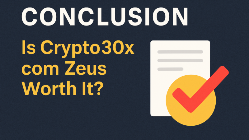 Inside Crypto30x com Zeus: Real Users, Real Wins, Real Warnings 2025