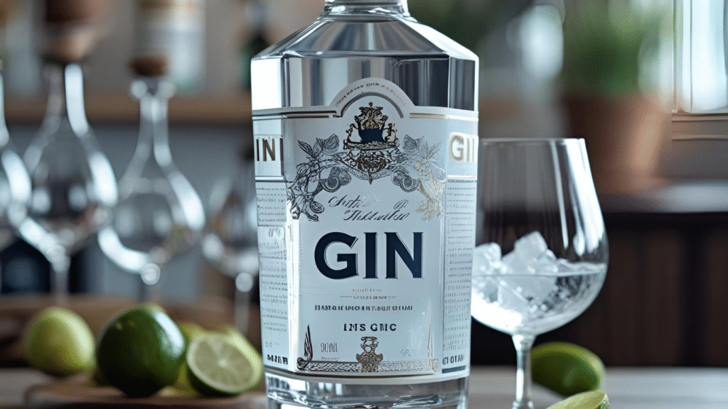 botel of Giniä 