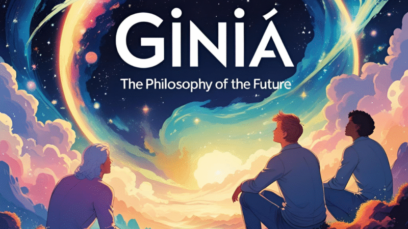 Giniä: The Philosophy of the Future (2025)