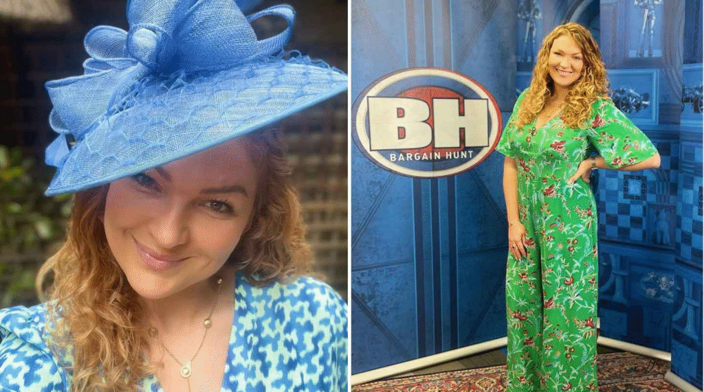 Irita Marriott The Rising Star of British Antiques 