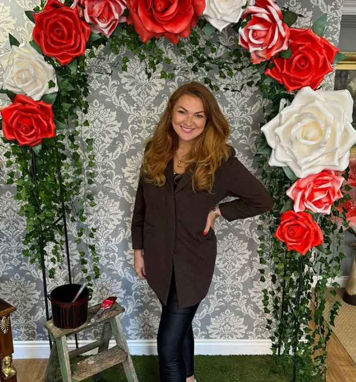 Irita Marriott The Rising Star of British Antiques 