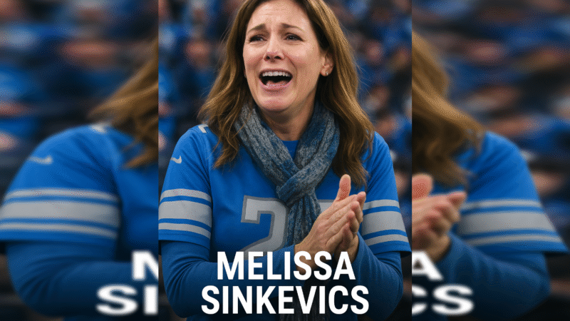 Melissa Sinkevics Biography: Pageant Queen, Photographer & Detroit Lions Mom