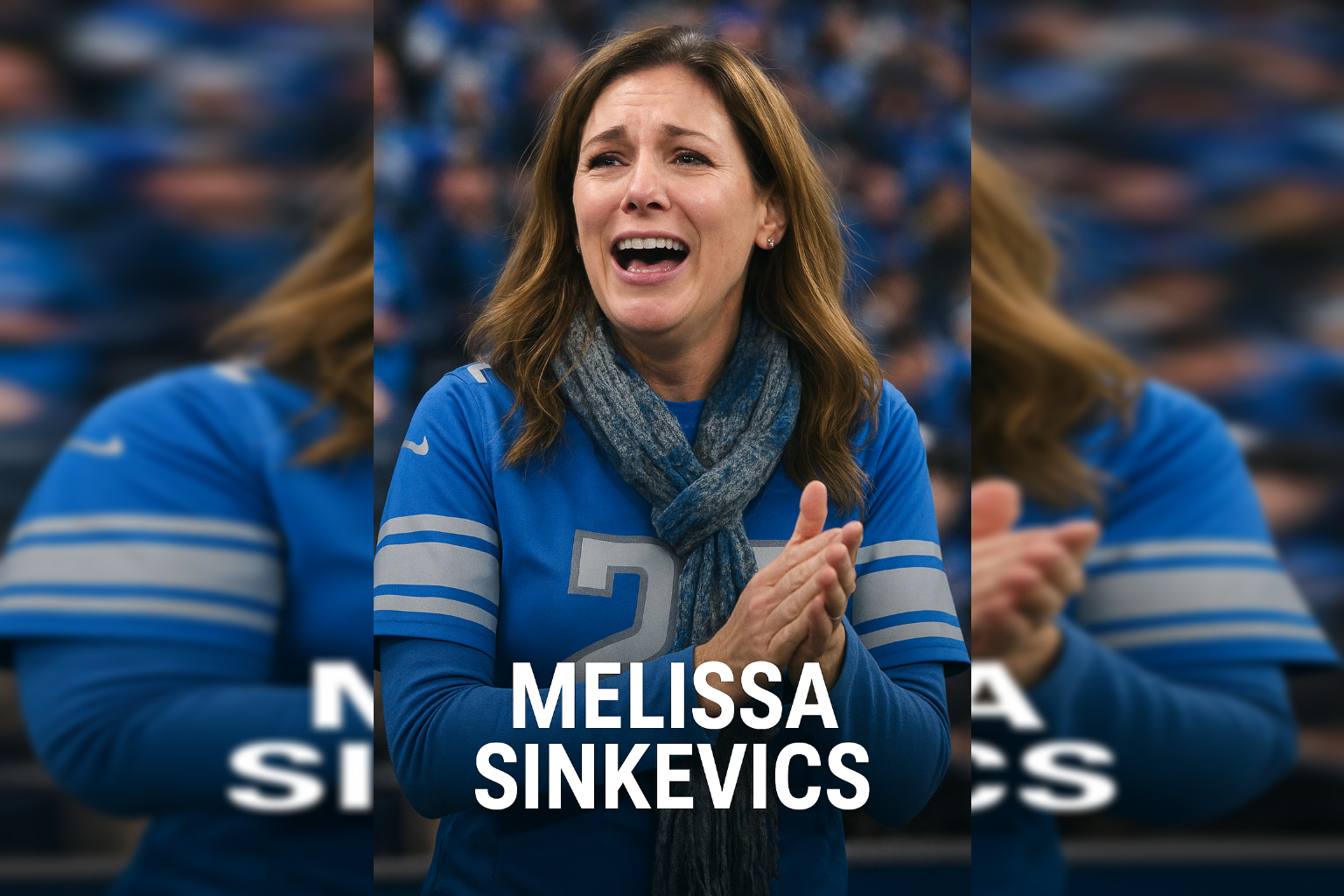 Melissa Sinkevics Biography: Pageant Queen, Photographer & Detroit Lions Mom