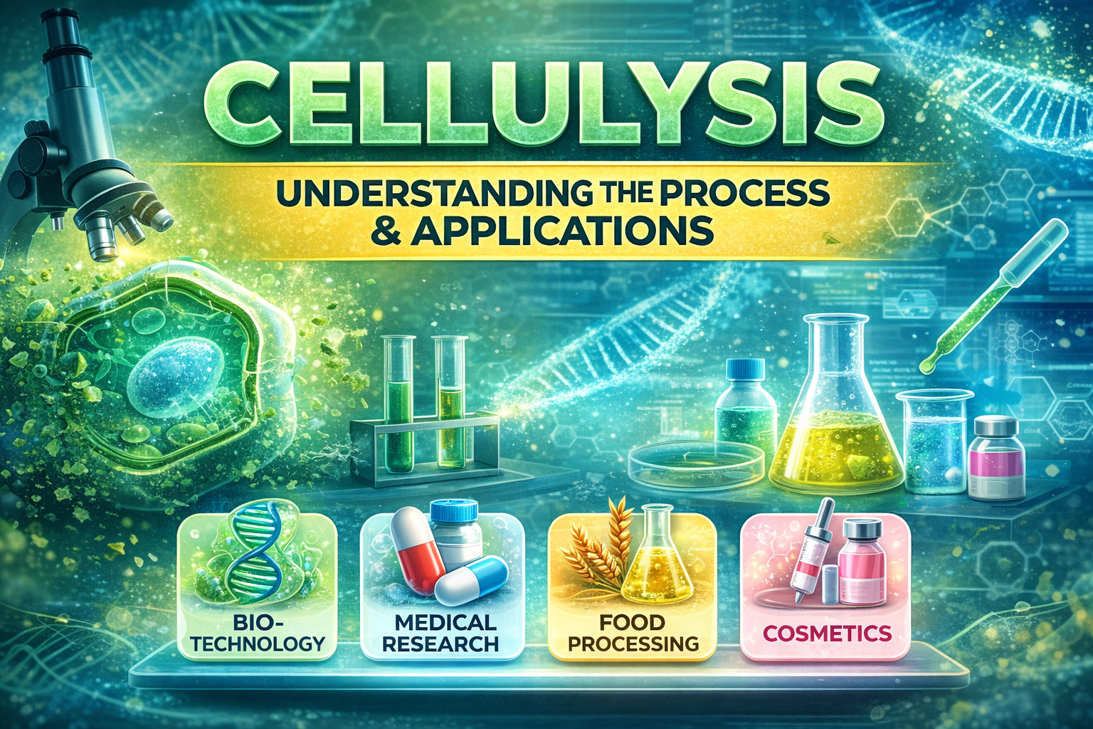 Cellulysis: Understanding the Process and Its Applications 2026
