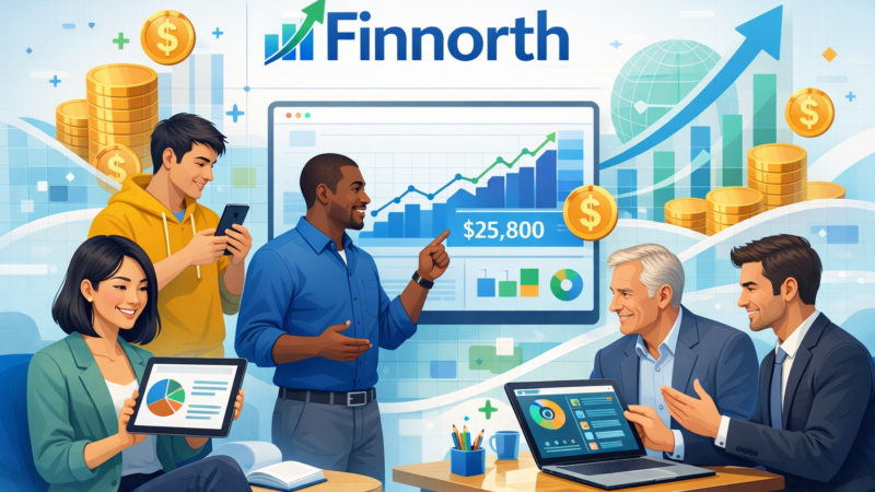 Finnorth: A Complete Guide to Financial Education and Investing 2026