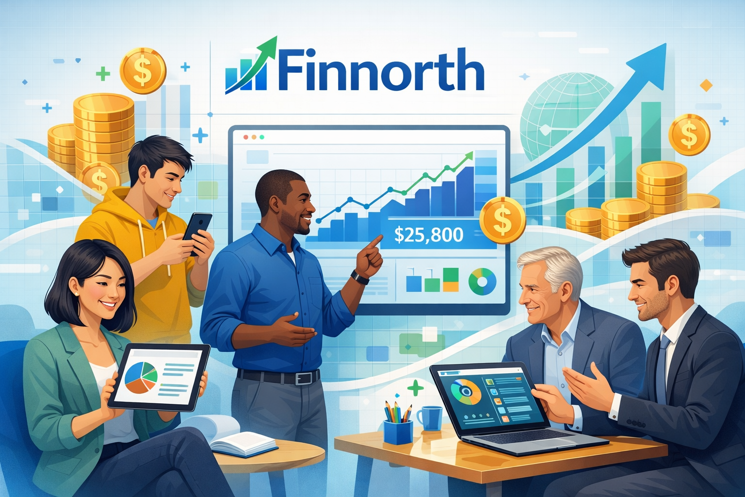 Finnorth: A Complete Guide to Financial Education and Investing 2026
