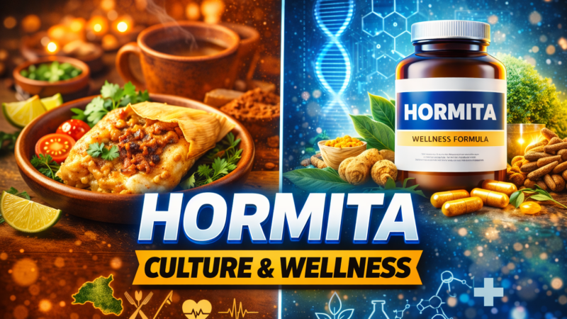 Hormita: From Cultural Tradition to Modern Wellness Phenomenon