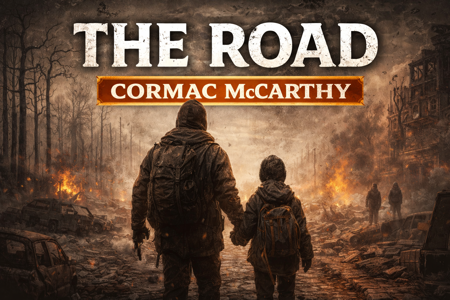 The Road by Cormac McCarthy—Summary, Themes, and Literary Significance