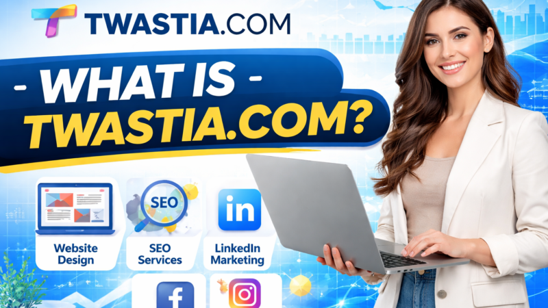 Twastia.com: Authors, Services, and Digital Marketing Expertise Explained