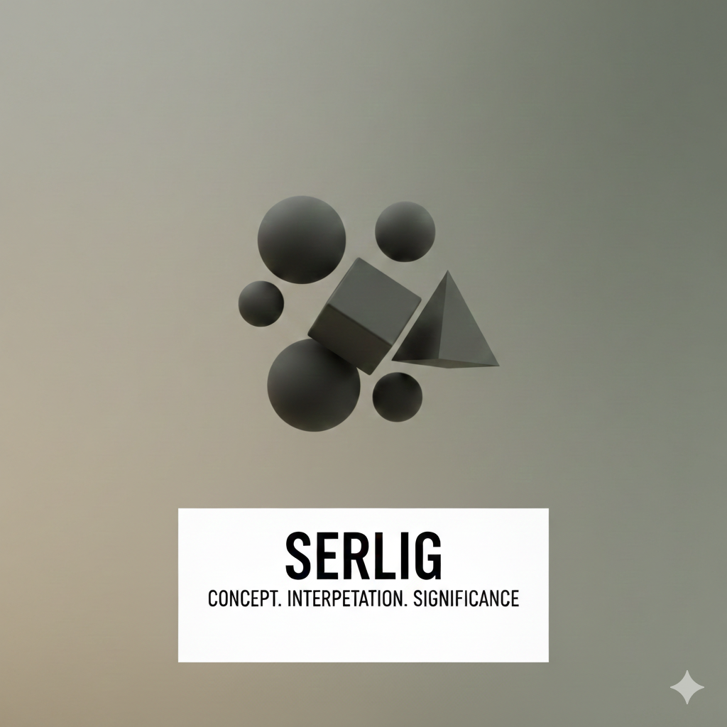 The Serlig Paradox: Simplicity, Interpretation, and the Power of the Abstract